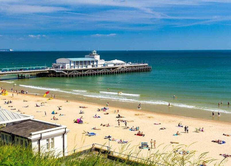 The Snook, The Kove, Bournemouth Beach Zewnętrze zdjęcie